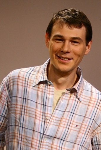 Portrait of Artem Miaus