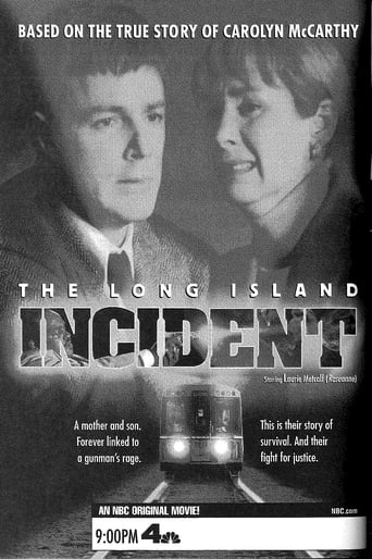 Poster of The Long Island Incident