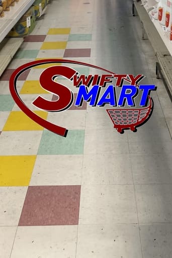 Poster of SwiftyMart