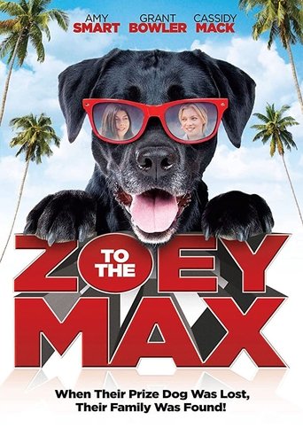 Poster of Zoey to the Max