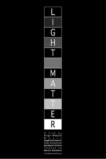 Poster of Light Matter