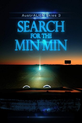 Poster of Australien Skies 3: Search for the Min Min