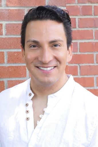 Portrait of Italo Elgueta