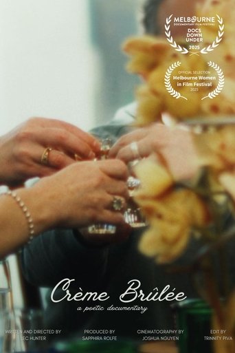 Poster of Crème Brûlée