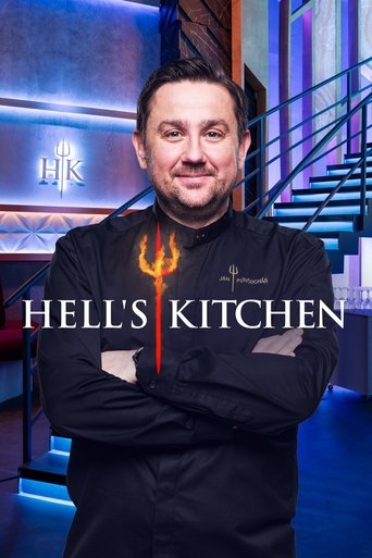 Portrait for Hell's Kitchen Česko - Season 2