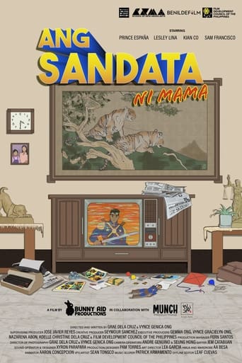 Poster of Ang Sandata ni Mama