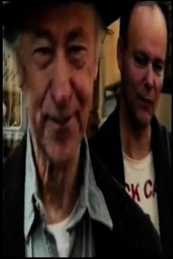 Poster of Jonas Mekas in Budapest