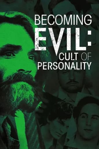 Portrait for Becoming Evil: Cult of Personality - Season 1