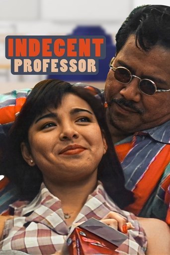 Poster of Indecent Professor