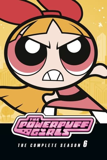 Portrait for The Powerpuff Girls - Season 6