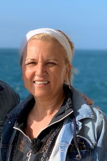 Portrait of Waltraud Hansen