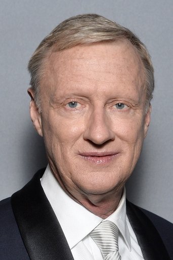 Portrait of Jimmy Lennon Jr.