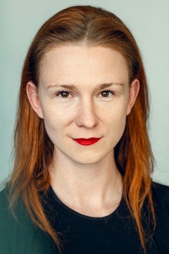 Portrait of Juliana Hamranová