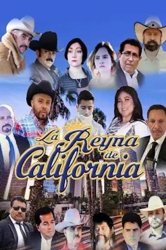 Poster of La Reina de California