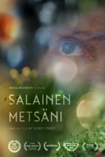 Poster of Salainen metsäni