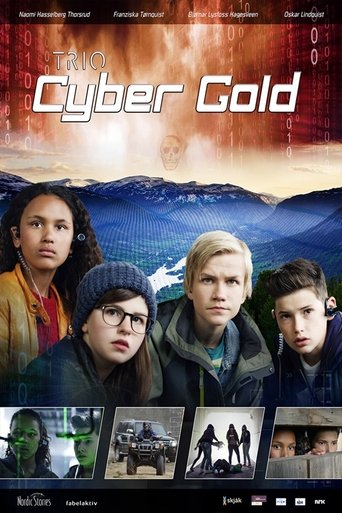Portrait for TRIO - Cyber Gold