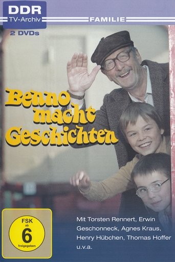 Poster of Benno macht Geschichten