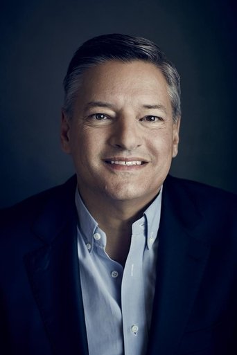 Portrait of Ted Sarandos