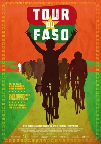 Poster of Tour du Faso