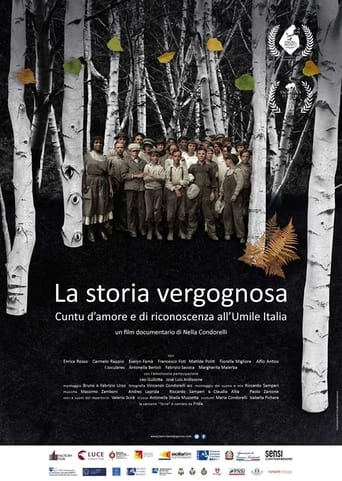 Poster of La storia vergognosa