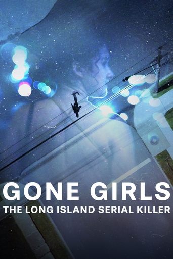 Poster of Gone Girls: The Long Island Serial Killer