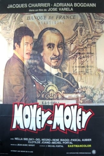 Poster of Money-Money