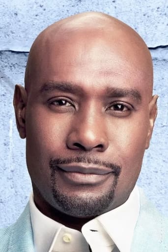 Portrait of Morris Chestnut