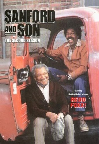 Portrait for Sanford and Son - Season 2