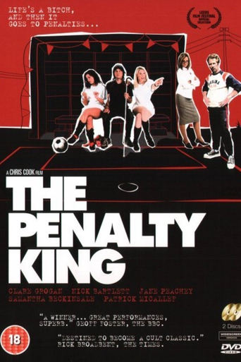 Poster of The Penalty King