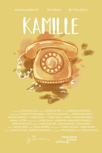 Poster of Kamille