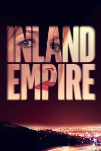 Poster of Inland Empire