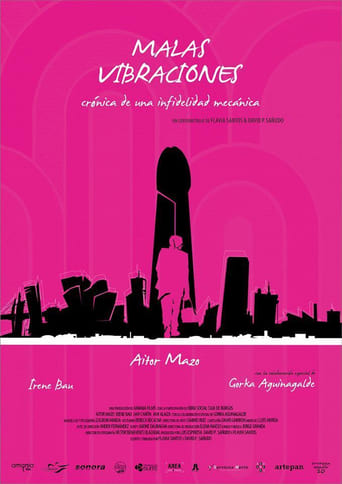 Poster of Malas vibraciones