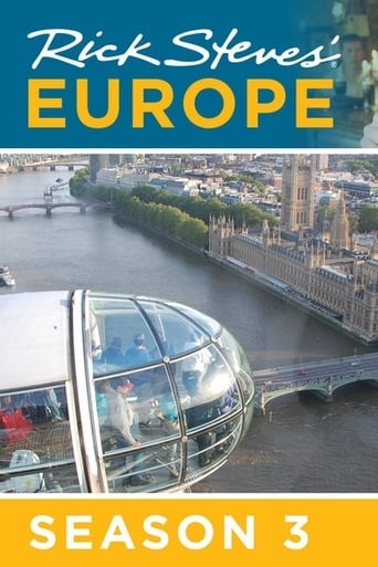 Portrait for Rick Steves' Europe - Season 3