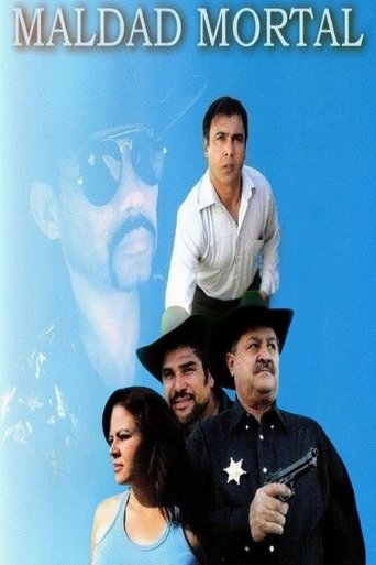 Maldad Mortal Poster of Maldad Mortal