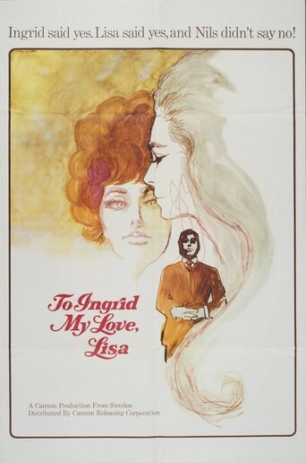 Poster of To Ingrid, My Love, Lisa