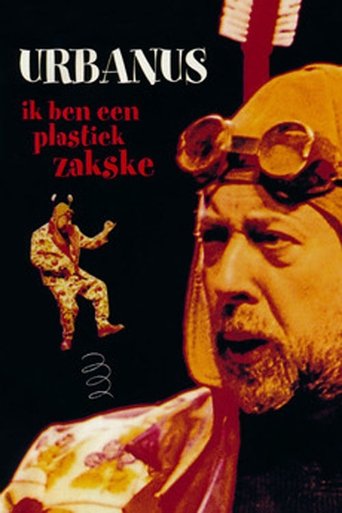 Poster of Urbanus: Ik Ben Een Plastiek Zakske