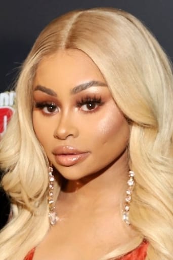 Portrait of Blac Chyna