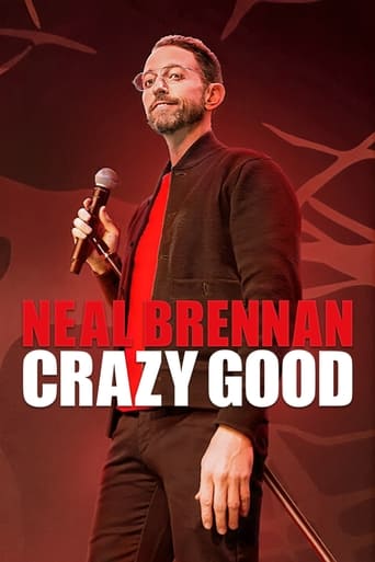 Poster of Neal Brennan: Crazy Good