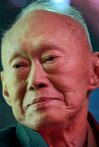 Poster of Time nor Tide: Remembering Lee Kuan Yew