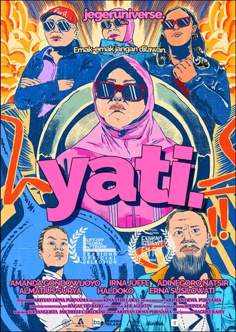 Poster of Yati