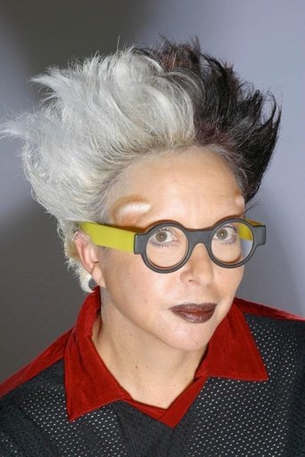 Portrait of Orlan