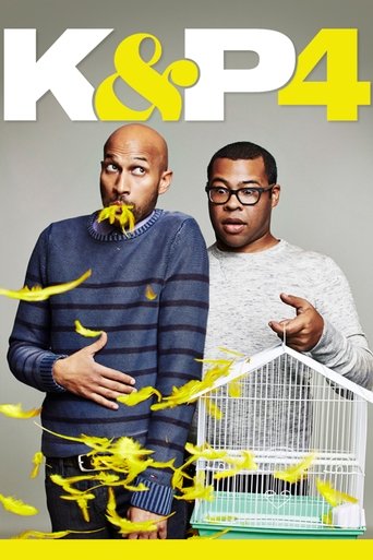 Portrait for Key & Peele - Season 4