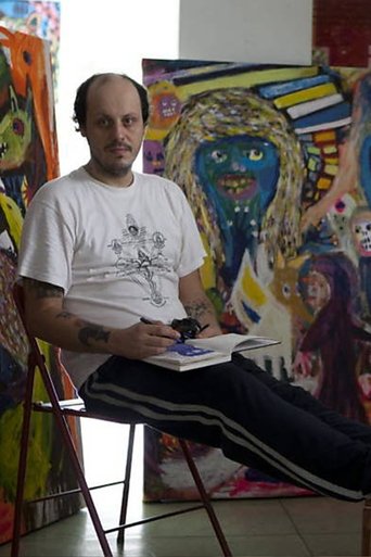 Portrait of Carlos Dias