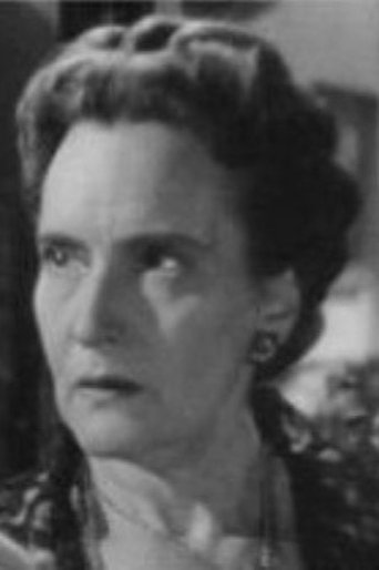 Portrait of Martha Bamattre