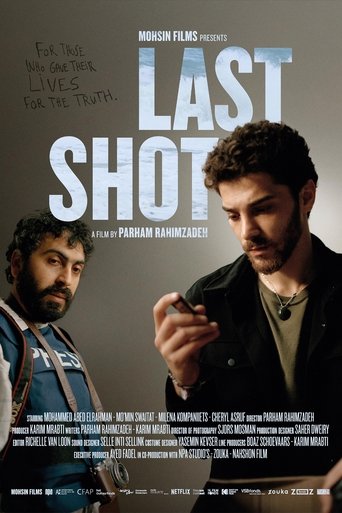 Poster of Last Shot