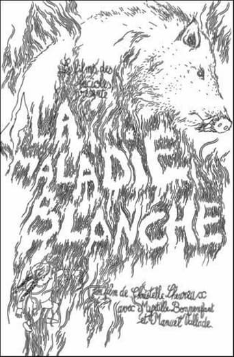 Poster of La maladie blanche