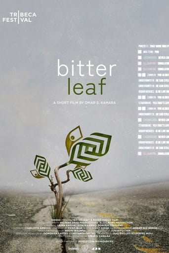 Poster of Bitter Leaf