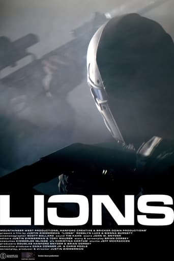 Poster of LIONS