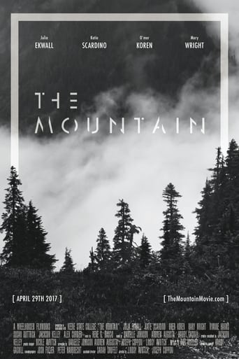 Poster of The Mountain