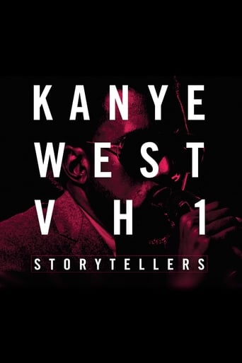 Poster of Kanye West: VH1 Storytellers